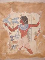 Египетская фреска (ремейк)